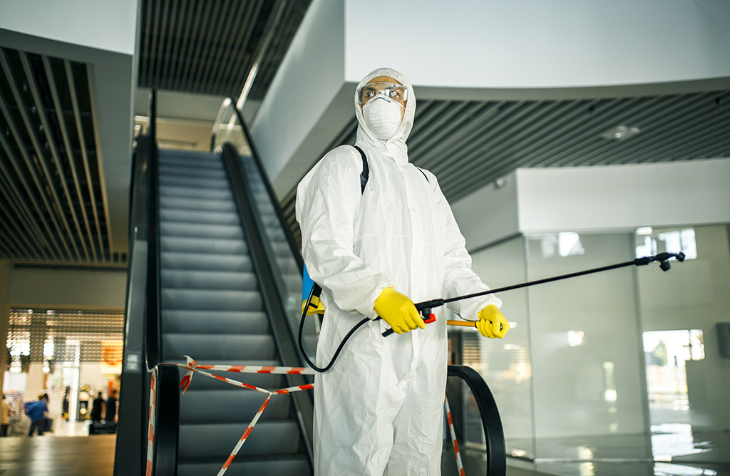 Ayrancılar Haşere İlaçlama